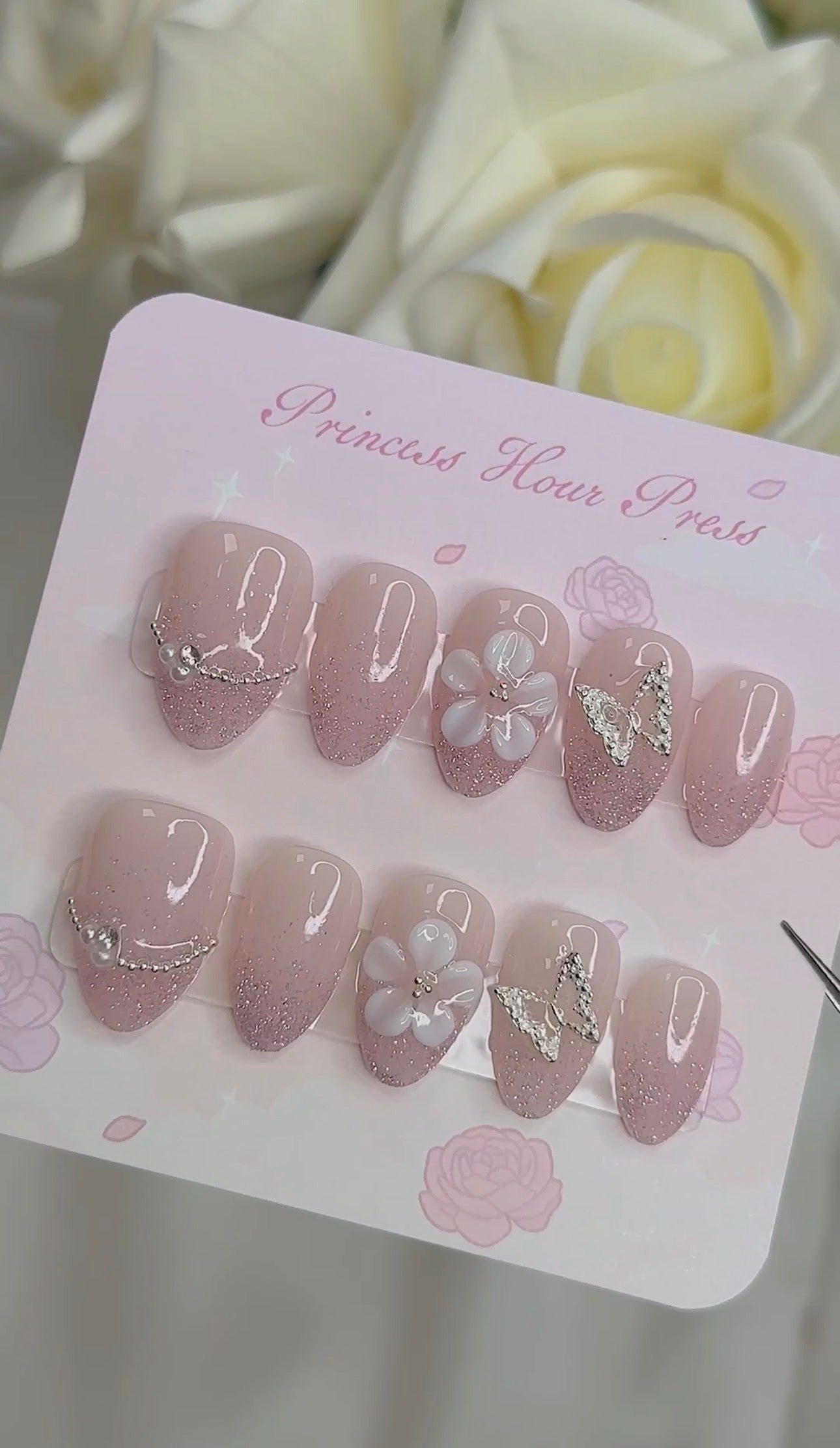 Pink Glisten