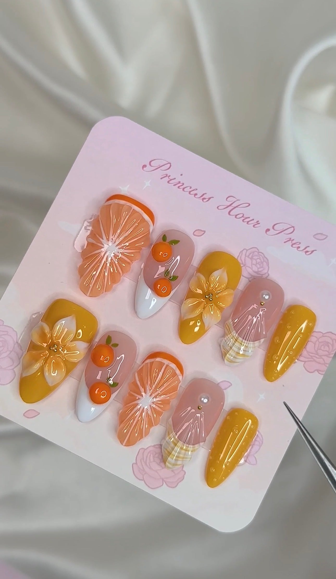 Sweet Tangerine