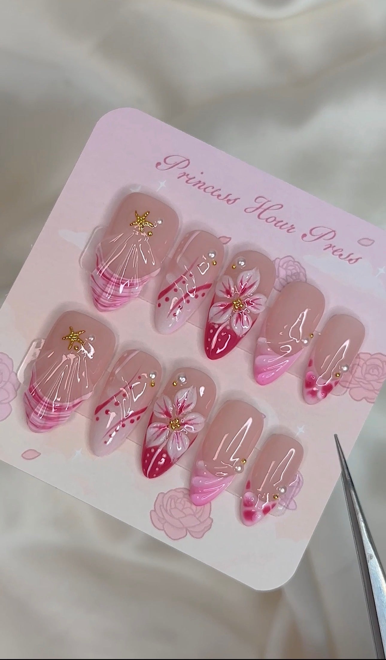 Pink Ocean