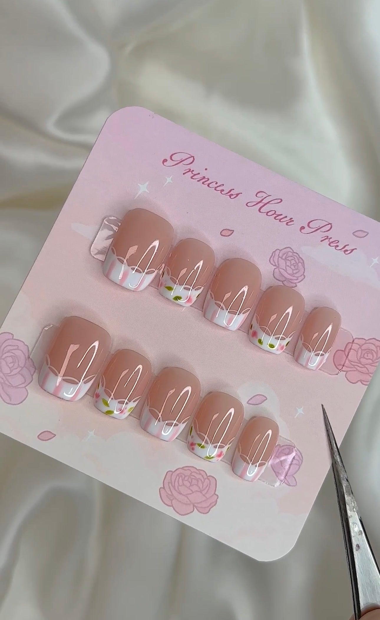 Sweet Roses French