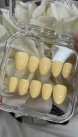 Butter Yellow