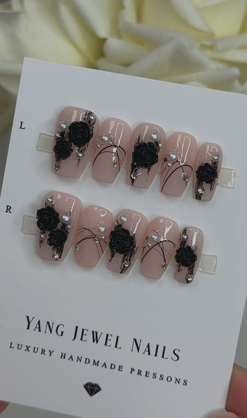 Black Roses