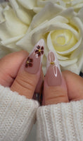 Fall Blooming Brown