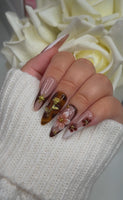 Fall Blooming Brown