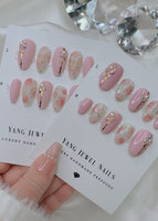 Dusty Pink Roses