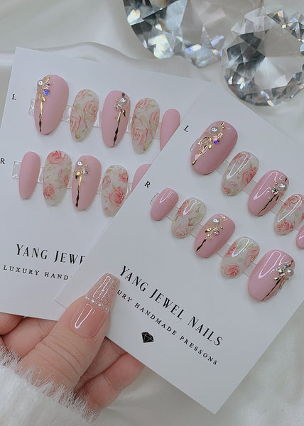 Dusty Pink Roses