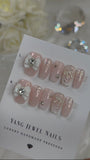 White Bow Gradient XSmall (RTS)