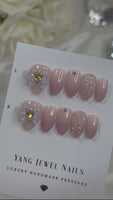 Pink Bow Gradient