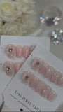 Pink Bow Gradient XSmall (RTS)