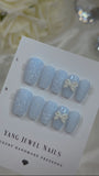 Blue Sweety Tweedy XSmall (RTS)