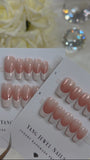Blushing French Tip Large (RTS)