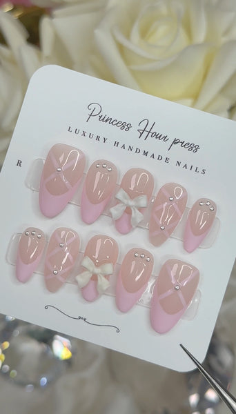 Ballerina - Medium Almond