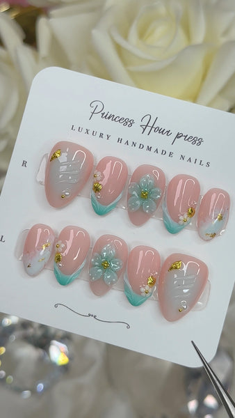 See Foam - Short Almond