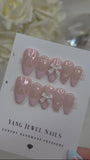 Ballerina Pink Medium Large (RTS)