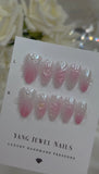 Icy Pink Large (RTS)