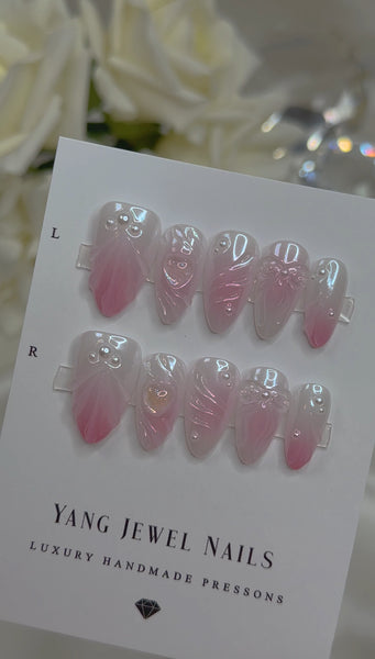 Icy Pink Large (RTS)
