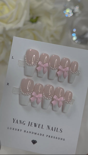 Coquette French Tip Large (RTS)