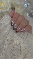 Espresso Tip with Chrome