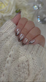 Espresso Tip with Chrome