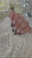 Espresso Tip with Chrome