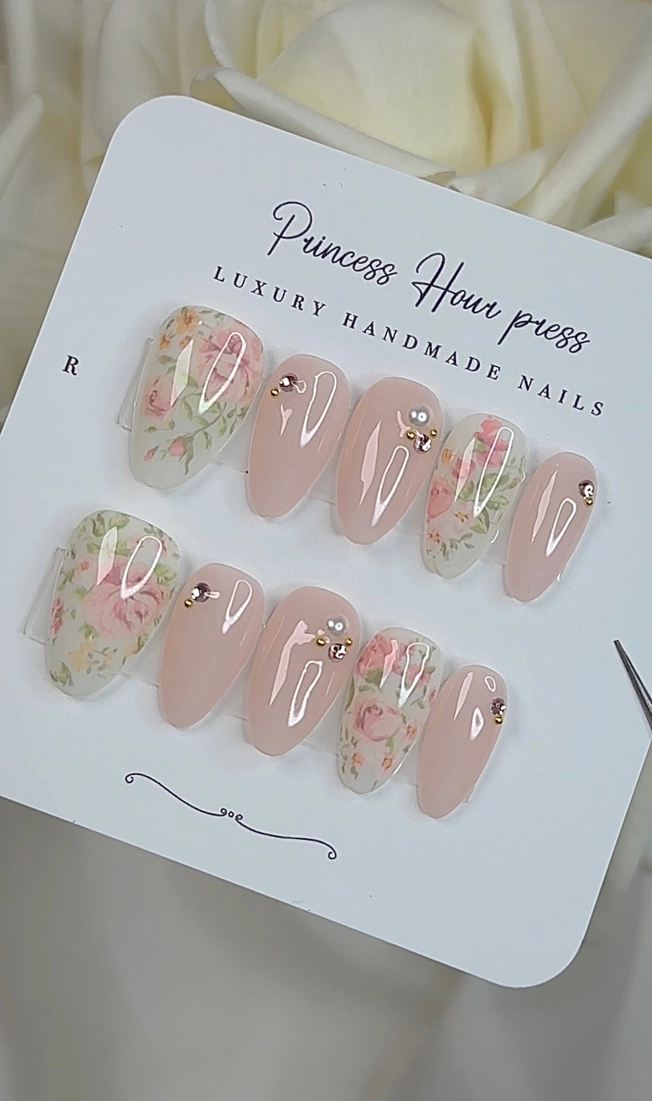 Soft Floral