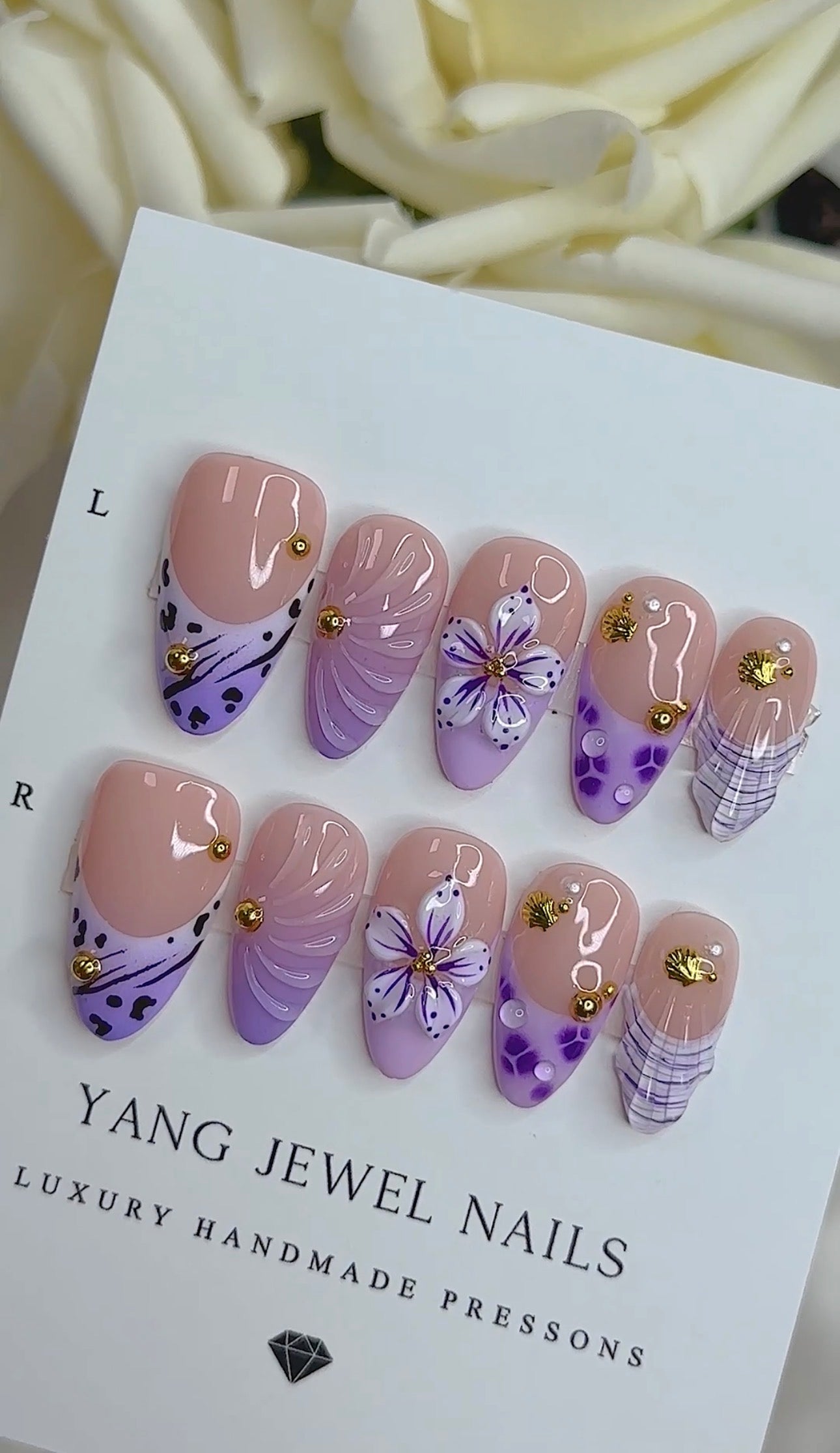 Violet Shell