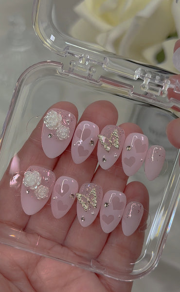 Love Pink Large RTS