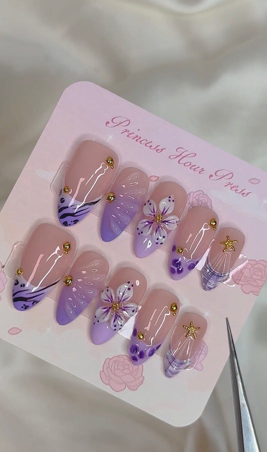Violet Shell