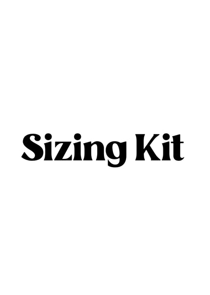 Sizing Kit