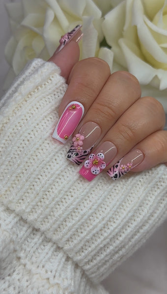 Pink Roar
