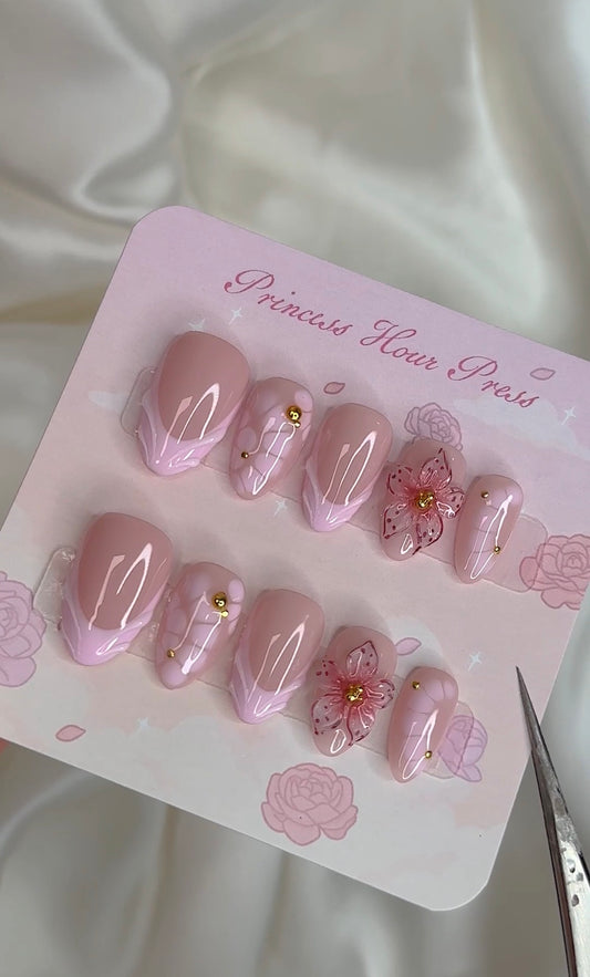 Pink Ballet
